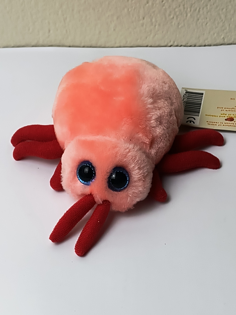Giant microbes Bed Bug Plush Toy Is a Humorous Bed Bug Organism
